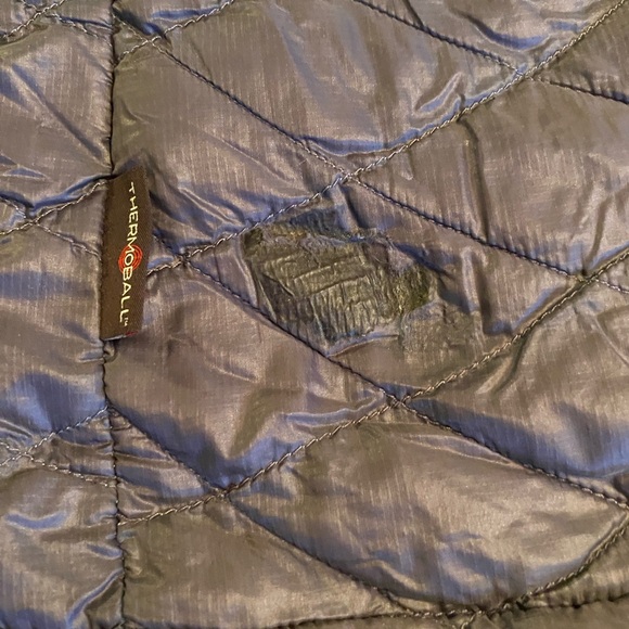 Framed Blue and Gold Wall Art - Picture 8 of 8